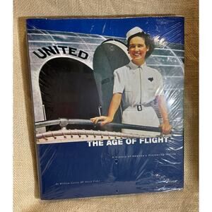 NEW The Age of Flight A History of America’s Pioneering Airline Garvey & Fisher